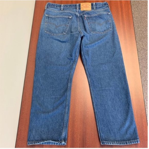 Vintage 501xx Levi's Jeans - Picture 3 of 6